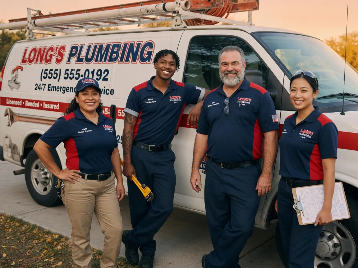Leak Detection company in Luray, KS